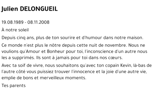 Julien DELONGUEIL