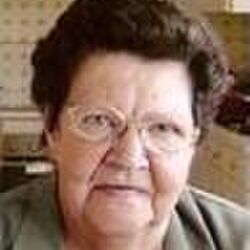 Louisa CARIAUX à Redu: avis de décès