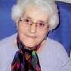 Lucile MARTELANGE à -: avis de décès