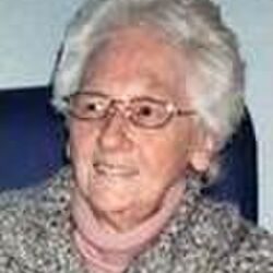 Marguerite ADAM à Saint-Marc: avis de décès