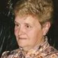 maria leyens à Vielsalm: avis de décès