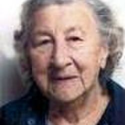 Marie-Aimée THIRANT à Mouscron: avis de décès