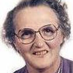 Nelly FRICX à Tournai: avis de décès