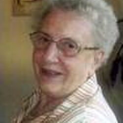 veuve Joseph HEEREN à -: avis de décès