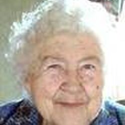 Andrée DEBOSSCHERE à Mouscron: avis de décès