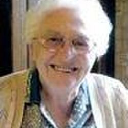 Andrée LEBAIN à Blicquy: avis de décès