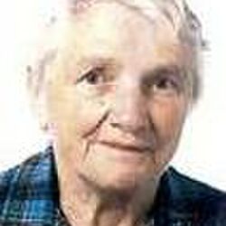 Andrée VOISIN à Leuze-en-Hainaut: avis de décès