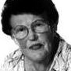 Cécile NYSSEN à -: avis de décès