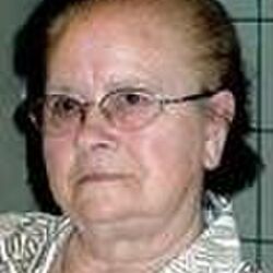 Denise ANDRE à -: avis de décès