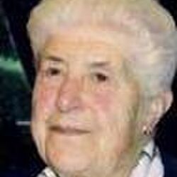 Germaine GODET à -: avis de décès