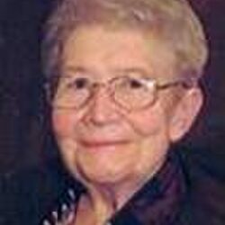 Gisèle VANPORTAL à Fontenoy: avis de décès