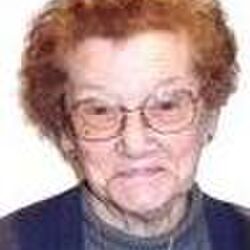 Hélène PUTZ à Gouvy: avis de décès