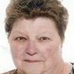 HER Marie-Thérèse à Rumes: avis de décès