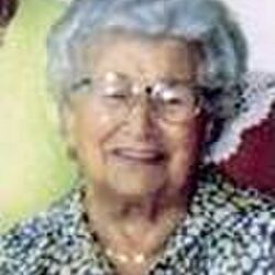 Jeanne BERTRAND à : avis de décès