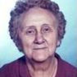 Joséphine BAULER à Messancy: avis de décès