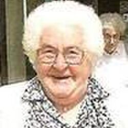 Juliette Noël à Houffalize: avis de décès