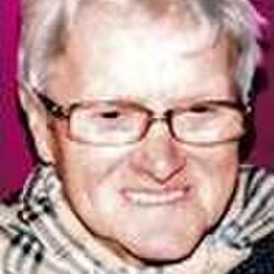 Léona GASPARD à Nassogne: avis de décès