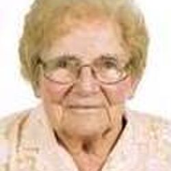 Madeleine DEBACKER à Lessines: avis de décès