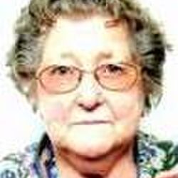 Marguerite VANDENDRIESSCHE à Pecq: avis de décès