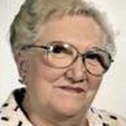 Maria CAURA à Tournai: avis de décès