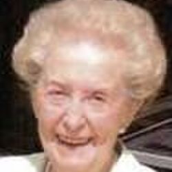 Maria VANHOLLEBEKE à Gembloux: avis de décès