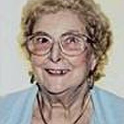 Marie CLEMENT à Kain: avis de décès