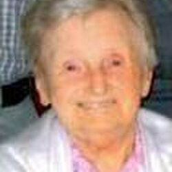 Marie HARTERT à Bertrix: avis de décès