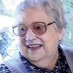 Marie-Madeleine CAILLEAUX à Dottignies: avis de décès