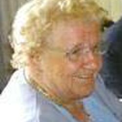 Marie-Thérèse GEORGES à Vielsalm: avis de décès