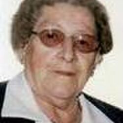 Mariette LIBERT à Grand-Manil: avis de décès