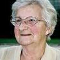 Monique DELCHAMBRE à -: avis de décès