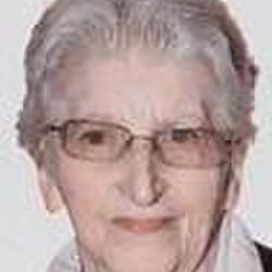 Rolande FOURMENTREAU à Tournai: avis de décès