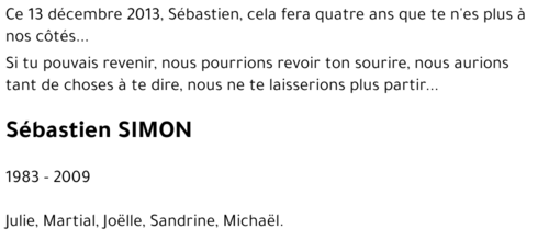 Sébastien SIMON
