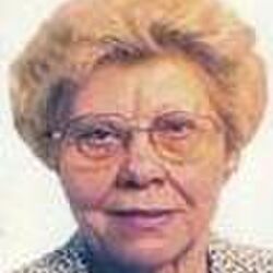 Simonne DEFOSSEZ à Mouscron: avis de décès