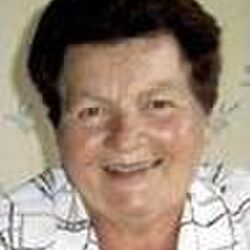 Solange NICOLAY à Vaux-sur-Sûre: avis de décès