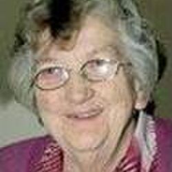 Thérèse VAN DEN BOSCH à Dohan: avis de décès