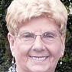 Adrienne BEELS à Mouscron: avis de décès