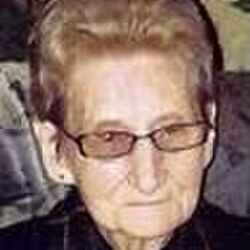 Aline PETIT à Leuze-en-Hainaut: avis de décès