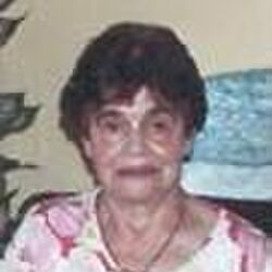 Anna VERENZIANI à Namur: avis de décès