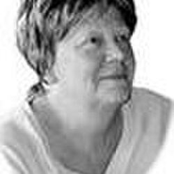 Annie BRANDT à -: avis de décès