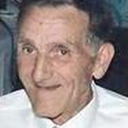 Arthur REGNART à Lamain: avis de décès