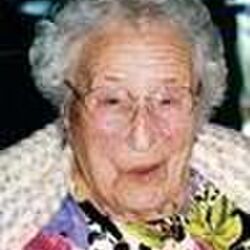 Augusta DELHAISSE à Marche-en-Famenne: avis de décès