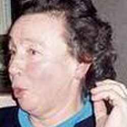 Colette FINCK à Heusy: avis de décès