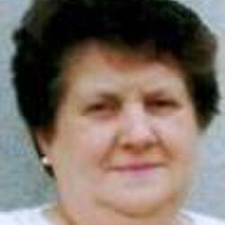 Eliane MERCIER à Calonne: avis de décès