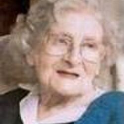 Elise BOUCKENOOGHE à -: avis de décès