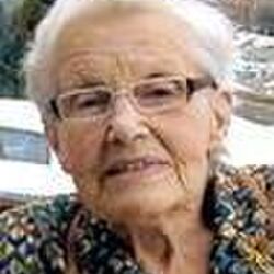 Elly BARLA à Malmedy: avis de décès