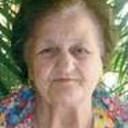 Fernande VANDEKERKCHOVE à Pecq: avis de décès