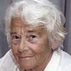 Geneviève LEFEBVRE à Tournai: avis de décès