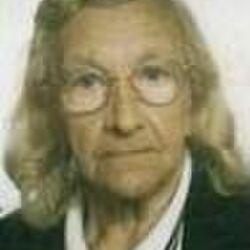 Georgette Sandras à Ath: avis de décès