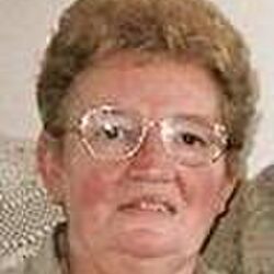 Jacqueline Renard à Leuze-en-Hainaut: avis de décès